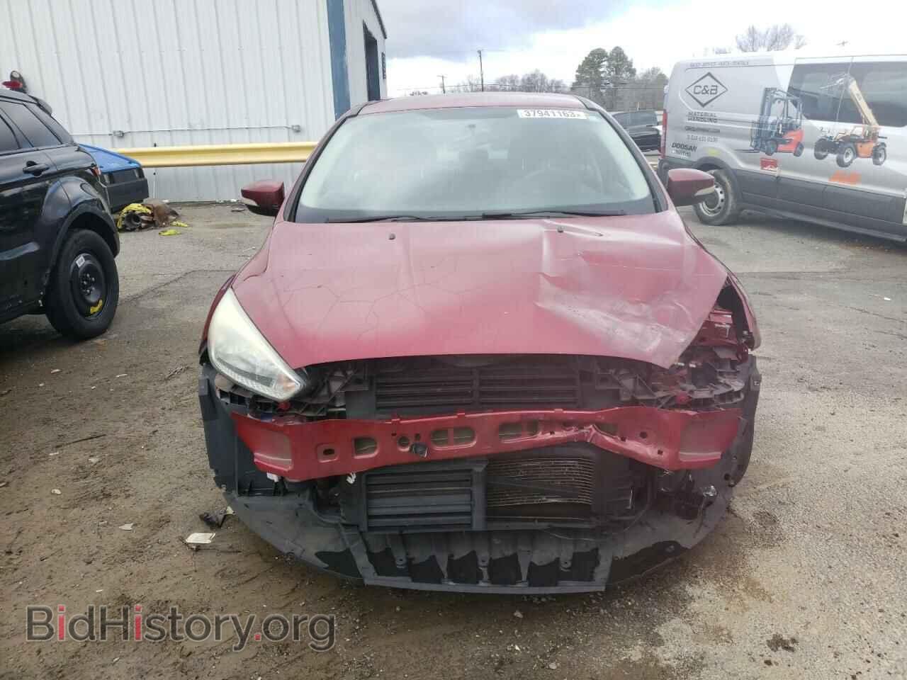 2015 FORD FOCUS - VIN: 1FADP3F24FL259577 - Photo 5