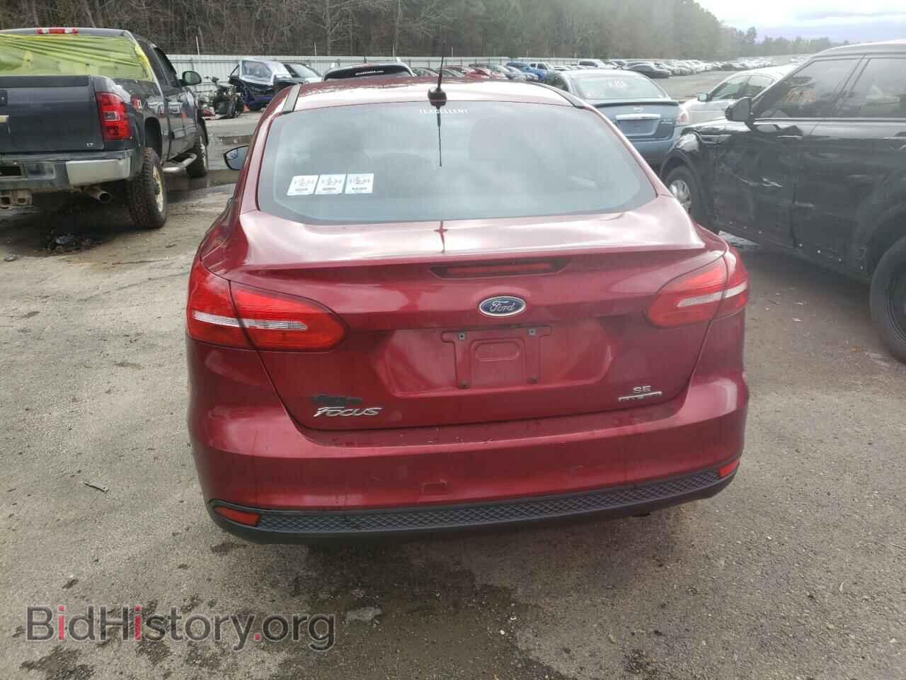 2015 FORD FOCUS - VIN: 1FADP3F24FL259577 - Photo 6