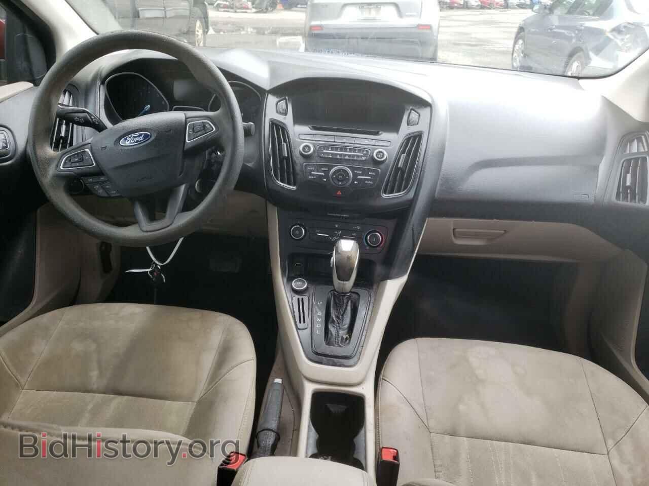 2015 FORD FOCUS - VIN: 1FADP3F24FL259577 - Photo 8