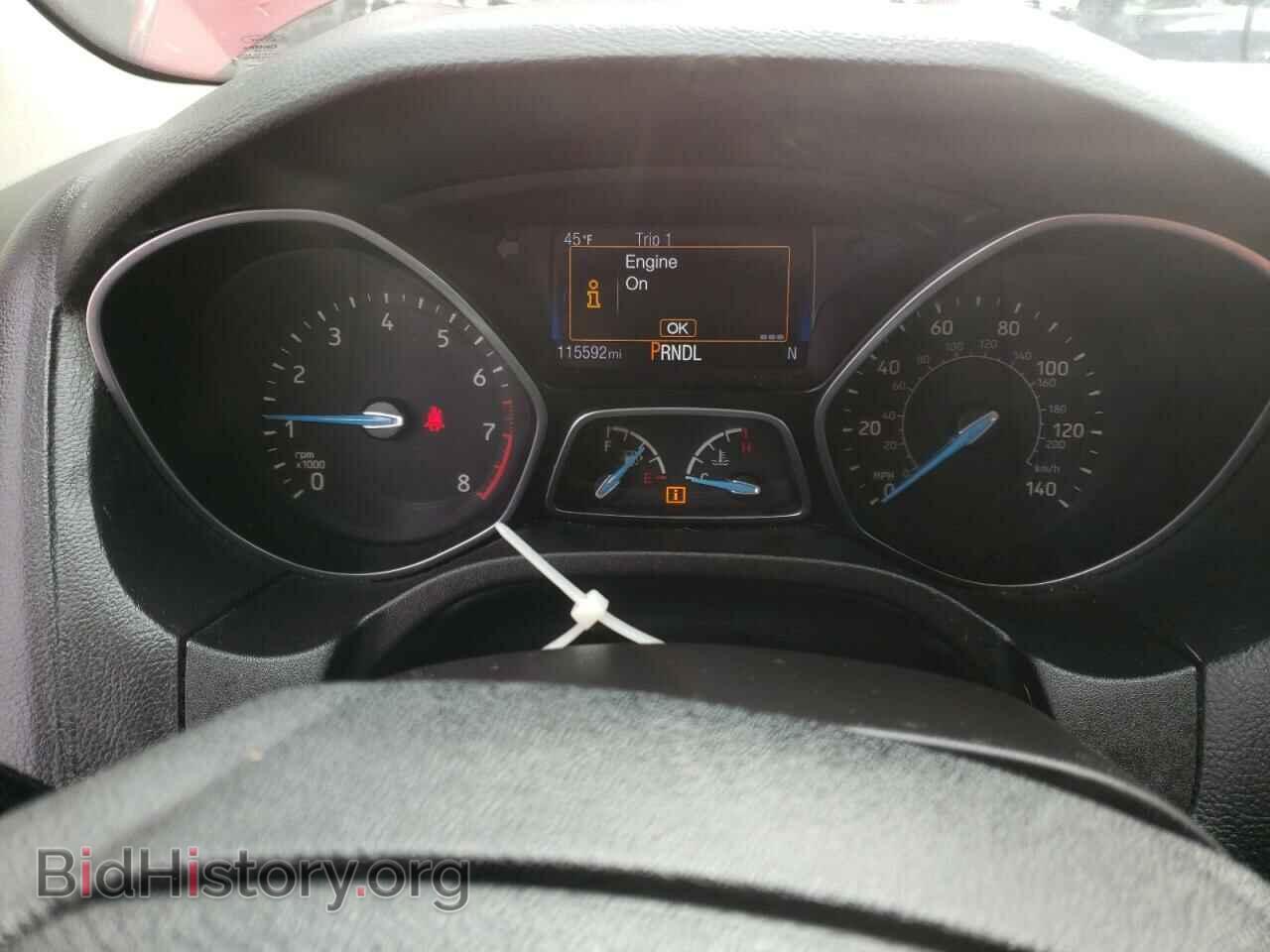 2015 FORD FOCUS - VIN: 1FADP3F24FL259577 - Photo 9