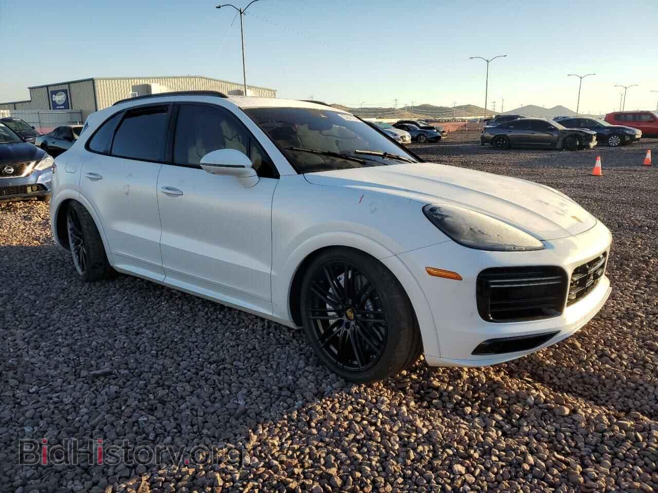 2021 PORSCHE CAYENNE - VIN: WP1AF2AYXMDA36083 - Фото 4