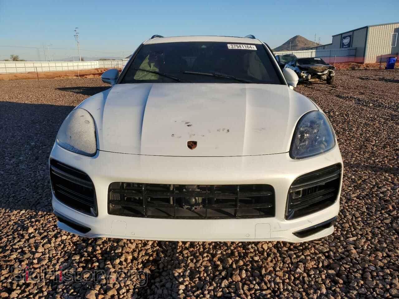 2021 PORSCHE CAYENNE - VIN: WP1AF2AYXMDA36083 - Фото 5