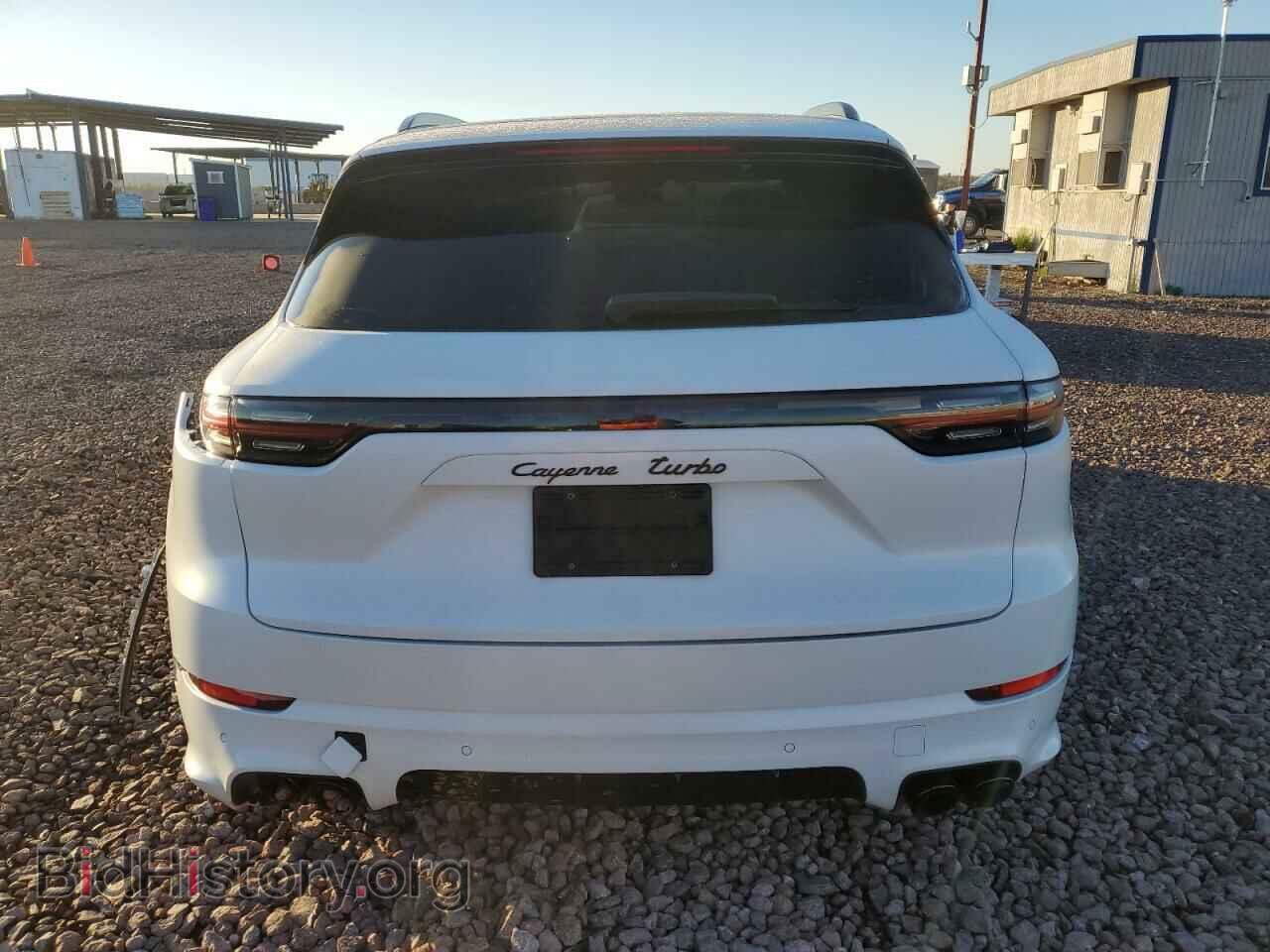 2021 PORSCHE CAYENNE - VIN: WP1AF2AYXMDA36083 - Фото 6