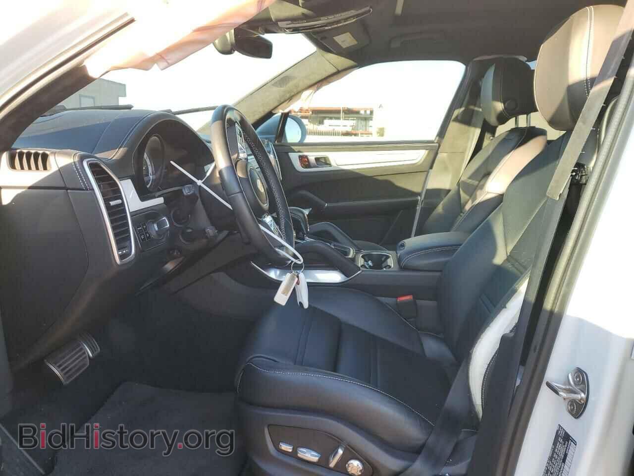 2021 PORSCHE CAYENNE - VIN: WP1AF2AYXMDA36083 - Фото 7