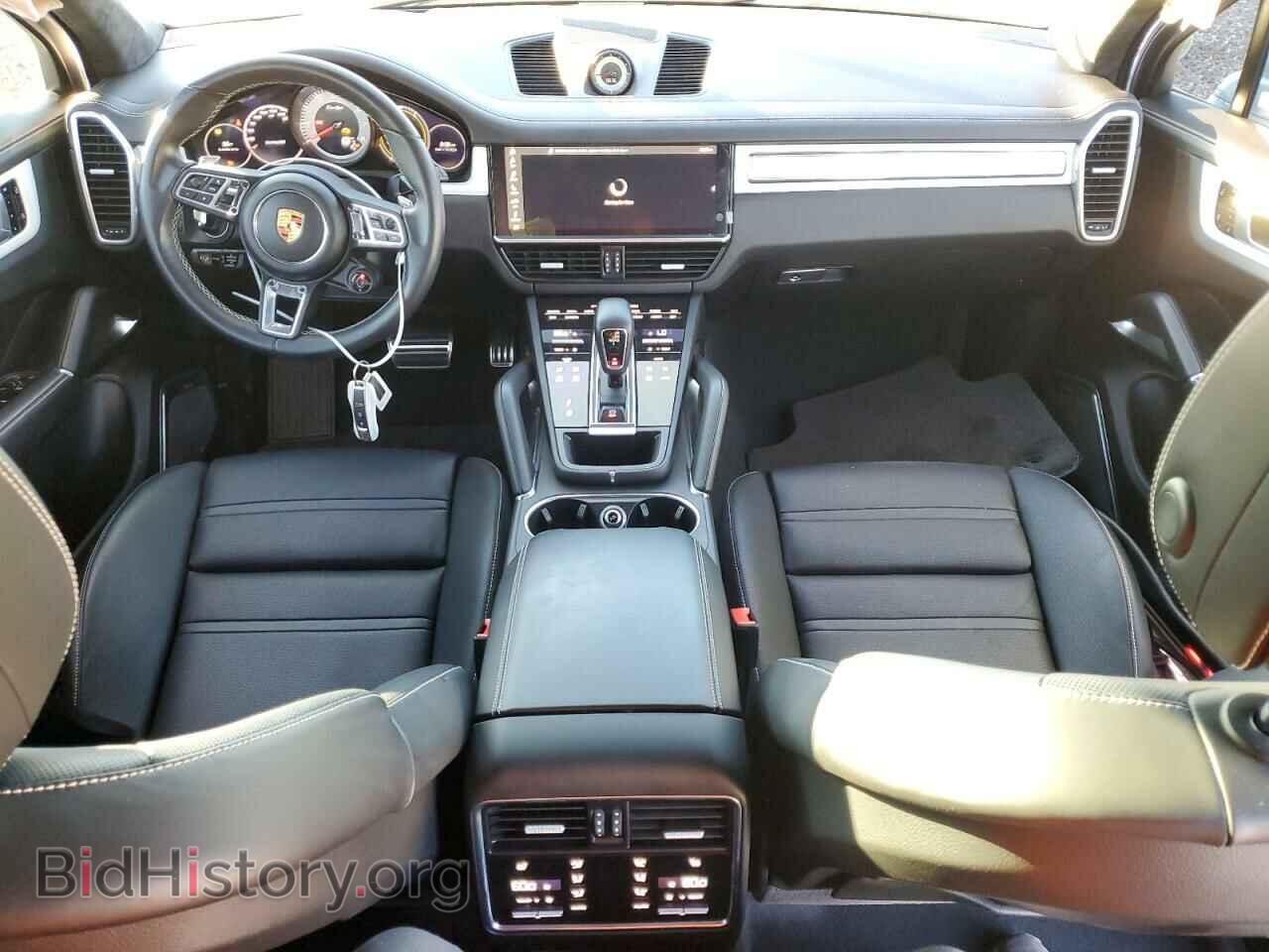 2021 PORSCHE CAYENNE - VIN: WP1AF2AYXMDA36083 - Фото 8