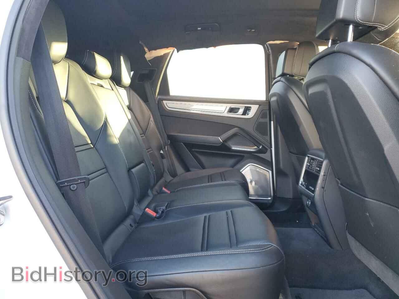 2021 PORSCHE CAYENNE - VIN: WP1AF2AYXMDA36083 - Фото 10