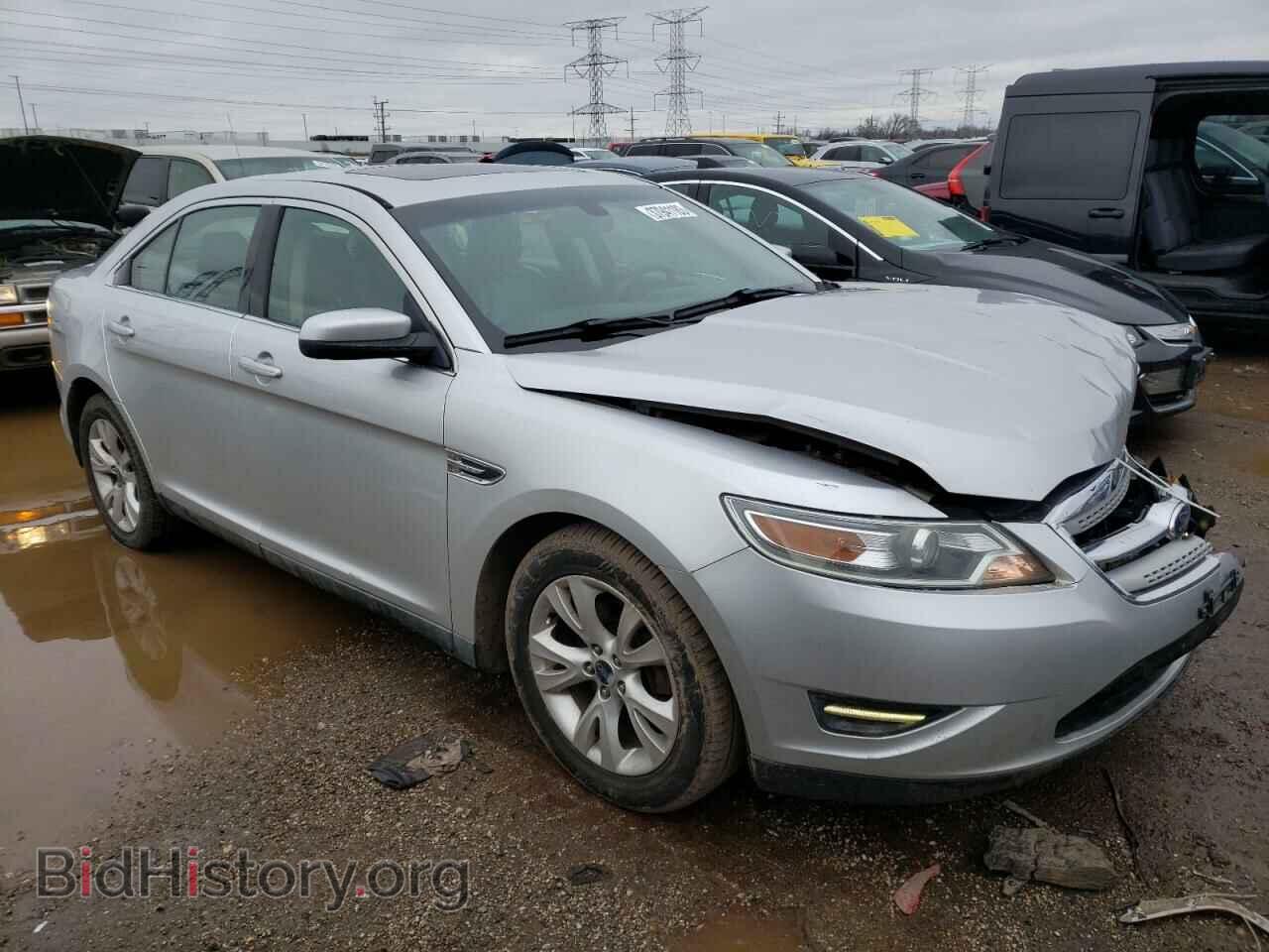 2011 FORD TAURUS - VIN: 1FAHP2EW7BG131434 - Фото 4