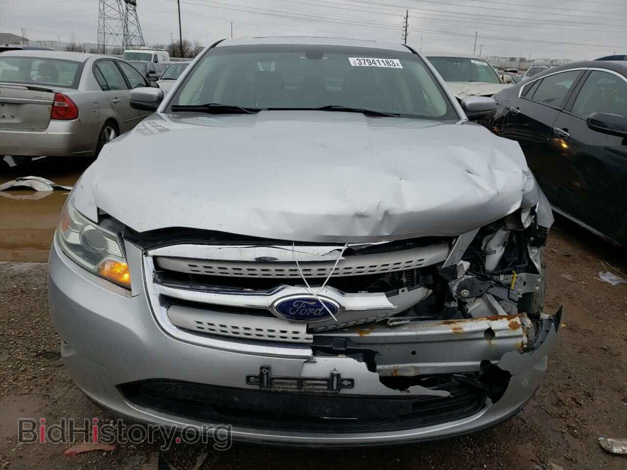 2011 FORD TAURUS - VIN: 1FAHP2EW7BG131434 - Фото 5