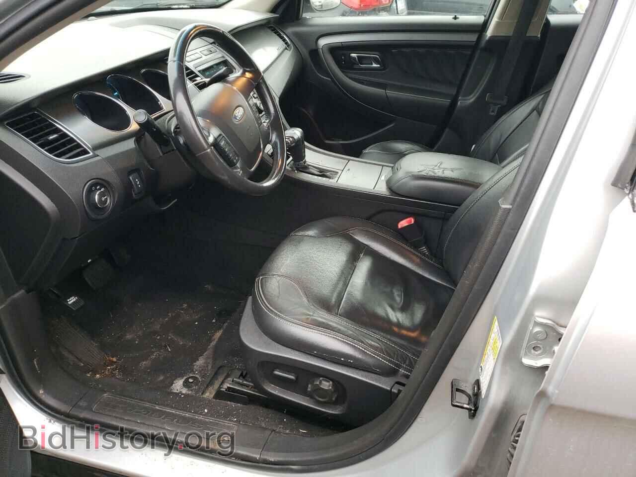 2011 FORD TAURUS - VIN: 1FAHP2EW7BG131434 - Фото 7