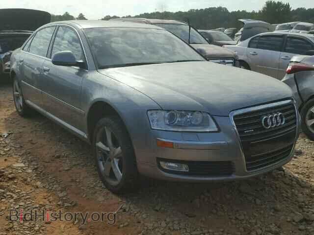 Photo WAURVAFA5AN007736 - AUDI A8 2010