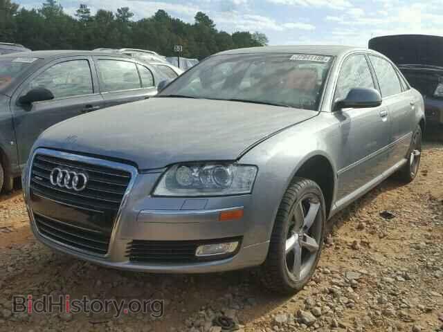 2010 AUDI A8 - VIN: WAURVAFA5AN007736 - Photo 2