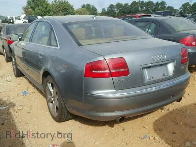 2010 AUDI A8 - VIN: WAURVAFA5AN007736 - Photo 3