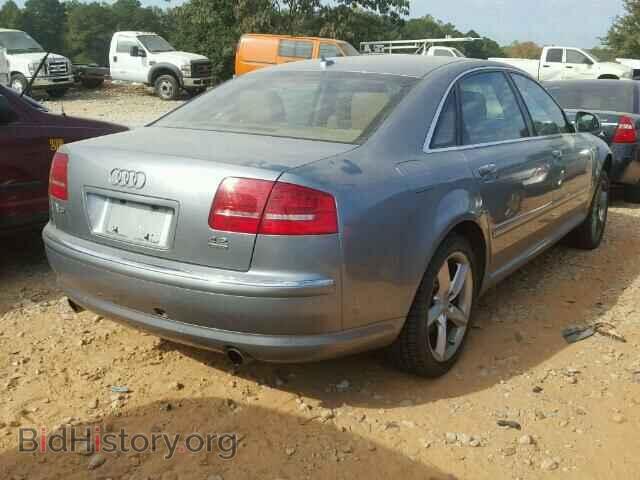 2010 AUDI A8 - VIN: WAURVAFA5AN007736 - Photo 4