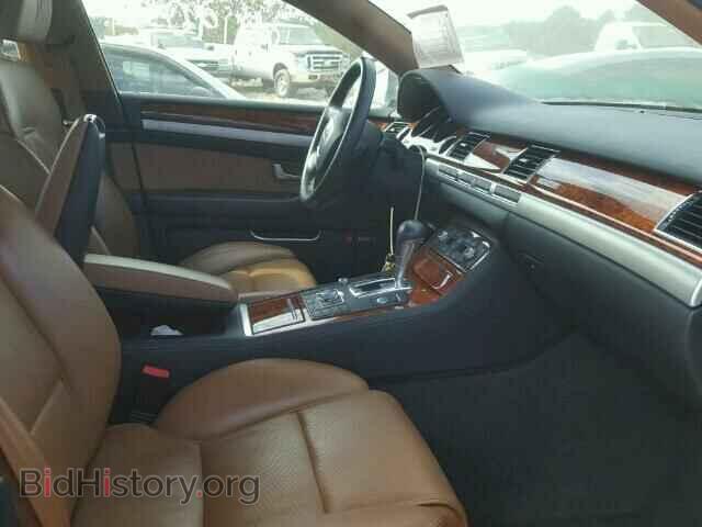 2010 AUDI A8 - VIN: WAURVAFA5AN007736 - Photo 5
