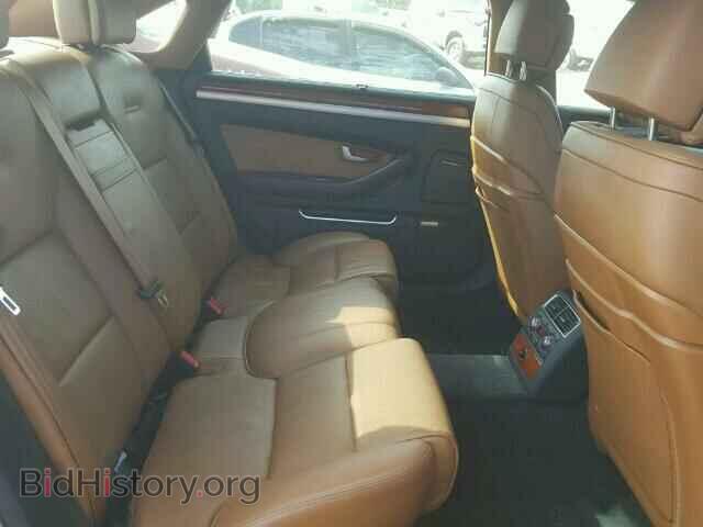 2010 AUDI A8 - VIN: WAURVAFA5AN007736 - Photo 6