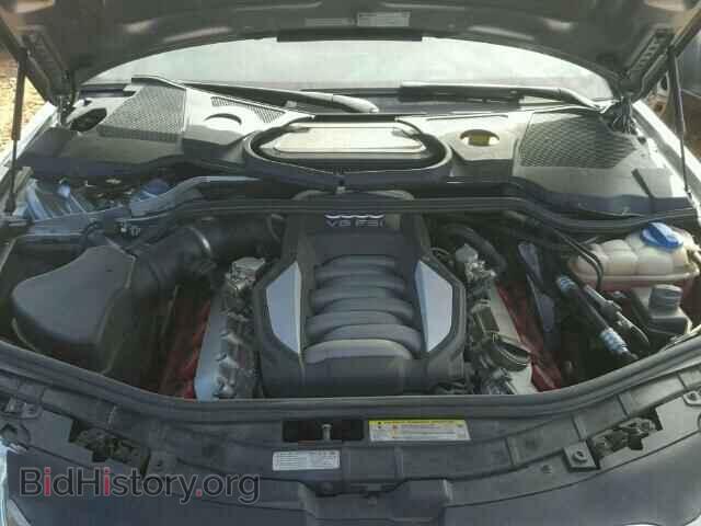 2010 AUDI A8 - VIN: WAURVAFA5AN007736 - Photo 7
