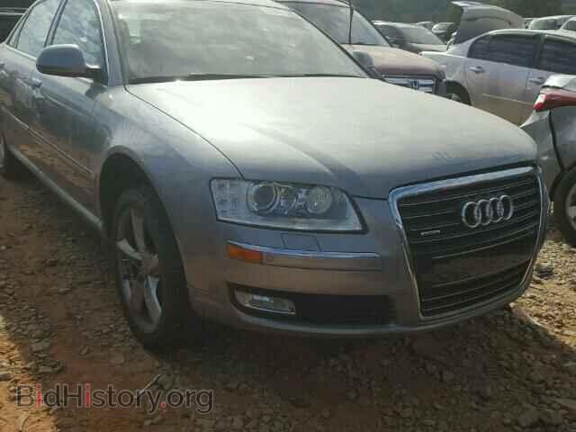2010 AUDI A8 - VIN: WAURVAFA5AN007736 - Photo 9