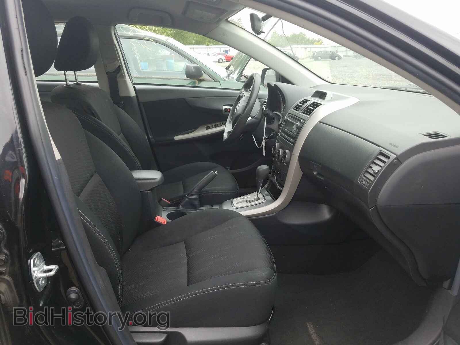 2012 TOYOTA COROLLA - VIN: 2T1BU4EE4CC757373 - Фото 5