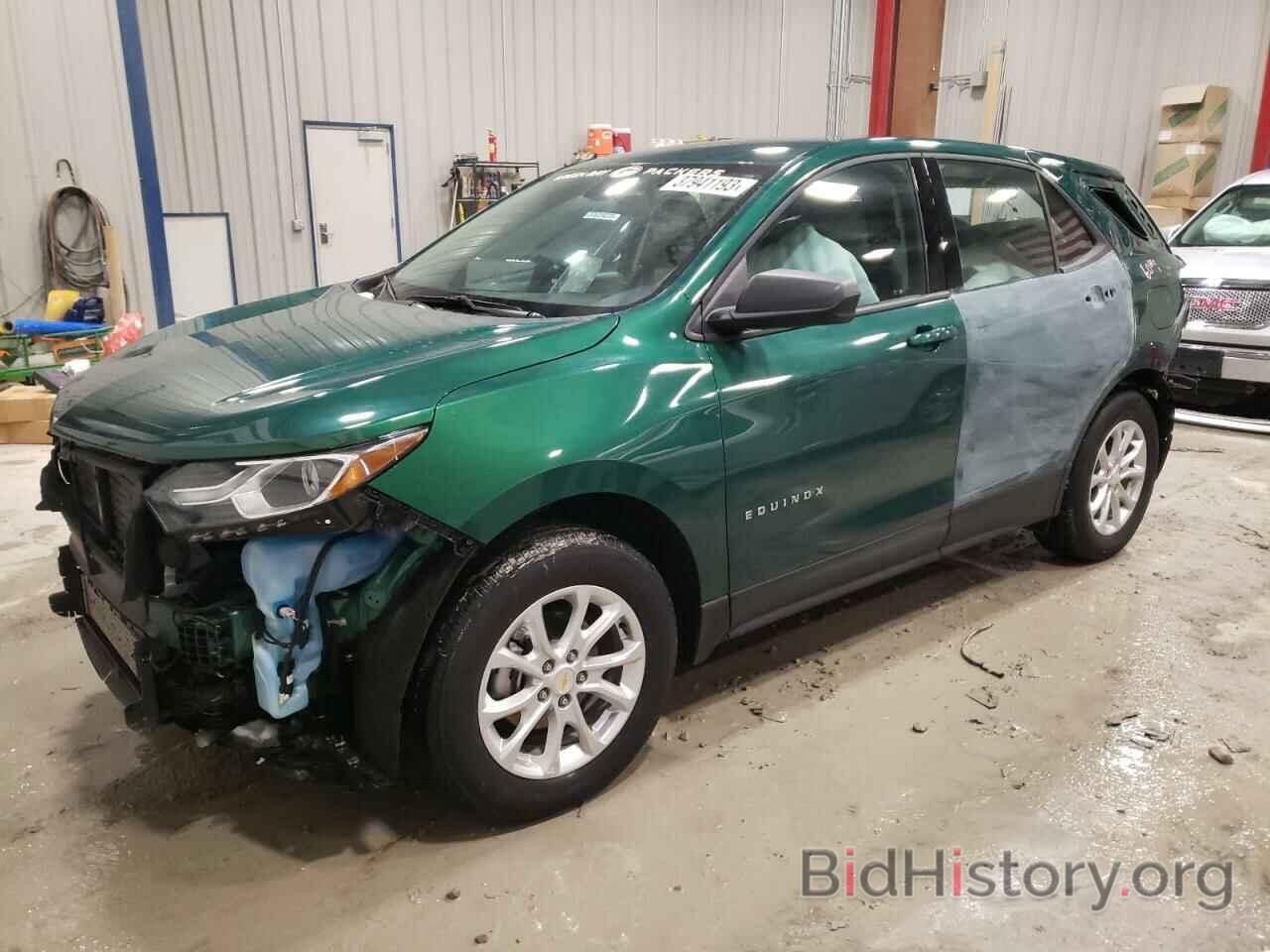 Photo 2GNAXREV8J6237196 - CHEVROLET EQUINOX 2018