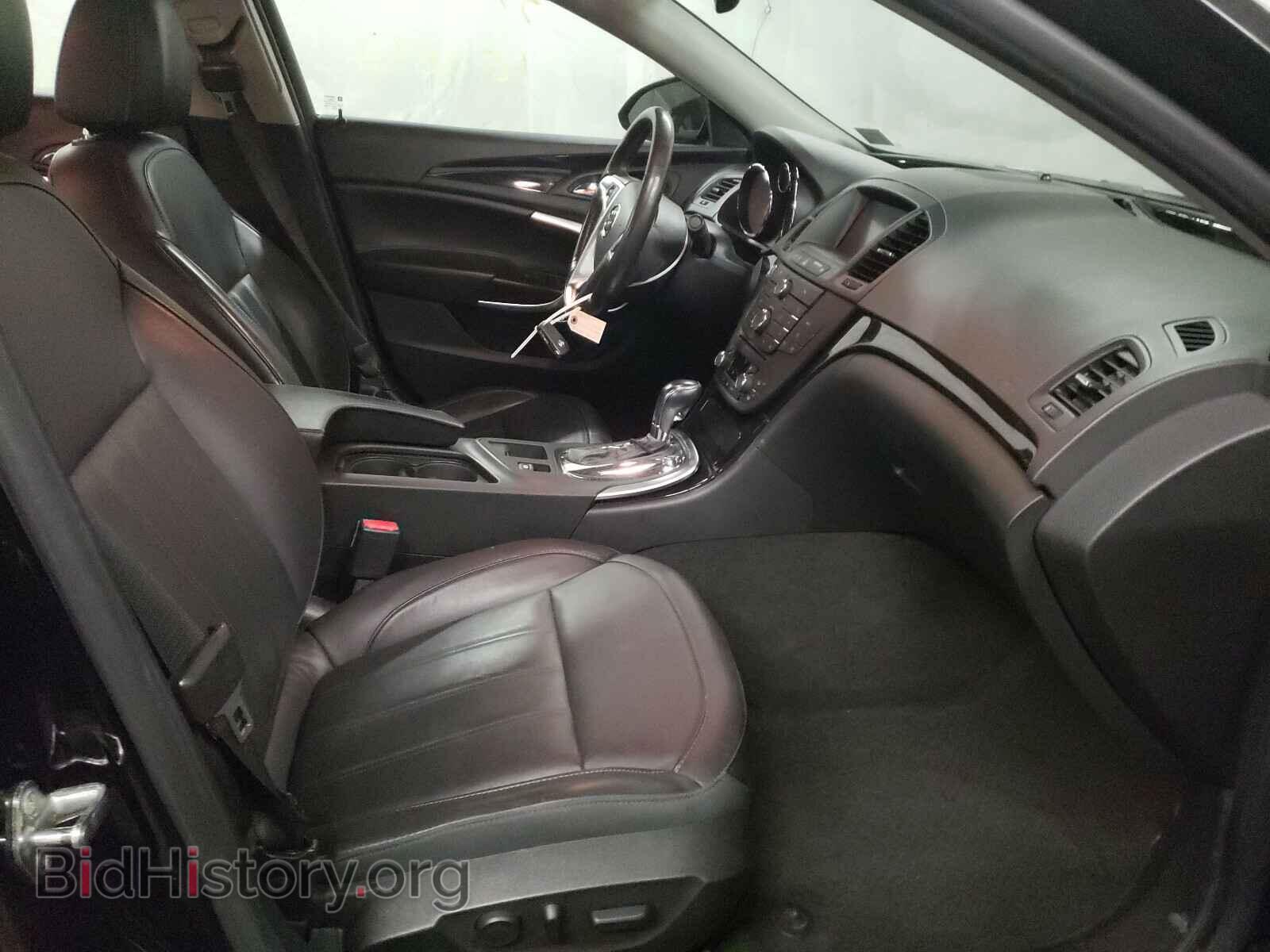 2013 BUICK REGAL - VIN: 2G4GS5EV4D9180276 - Фото 5