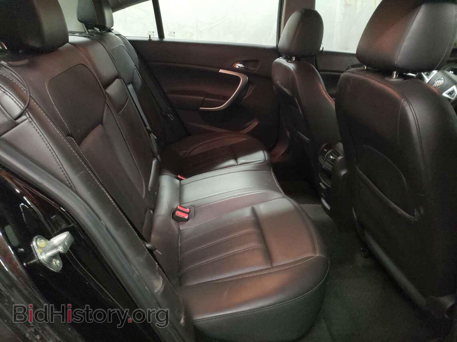 2013 BUICK REGAL - VIN: 2G4GS5EV4D9180276 - Фото 6