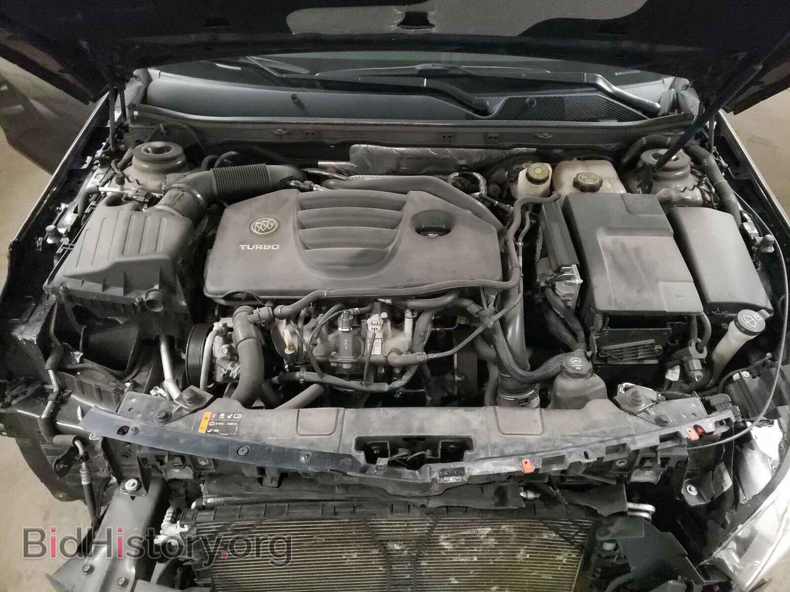 2013 BUICK REGAL - VIN: 2G4GS5EV4D9180276 - Фото 7