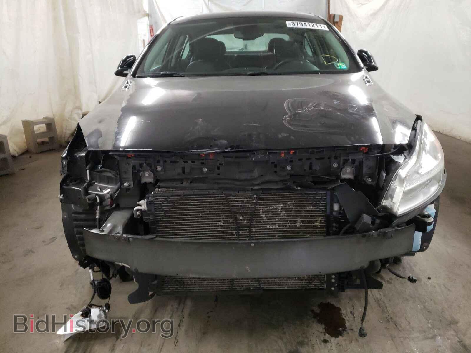 2013 BUICK REGAL - VIN: 2G4GS5EV4D9180276 - Фото 9