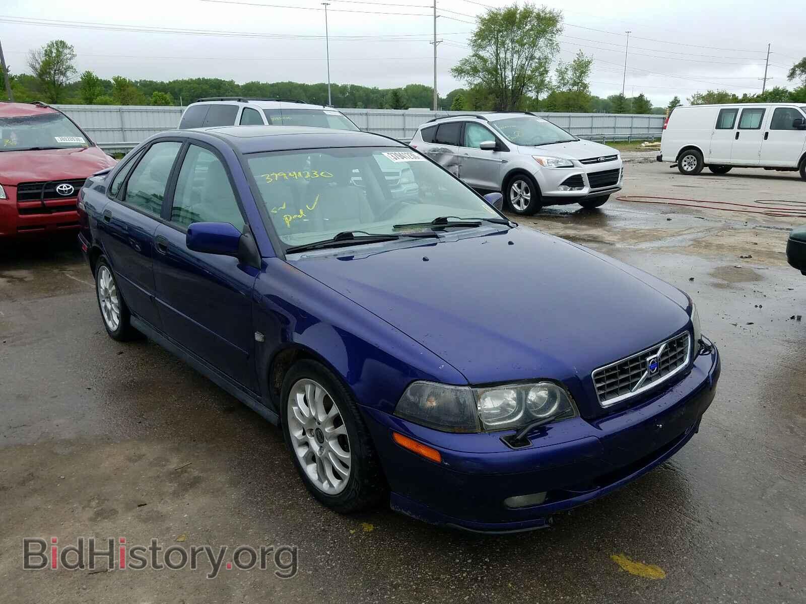 Фотография YV1VS27574F054843 - VOLVO S40 2004