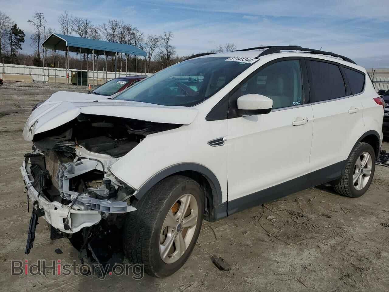 Фотография 1FMCU0GX4EUA89295 - FORD ESCAPE 2014