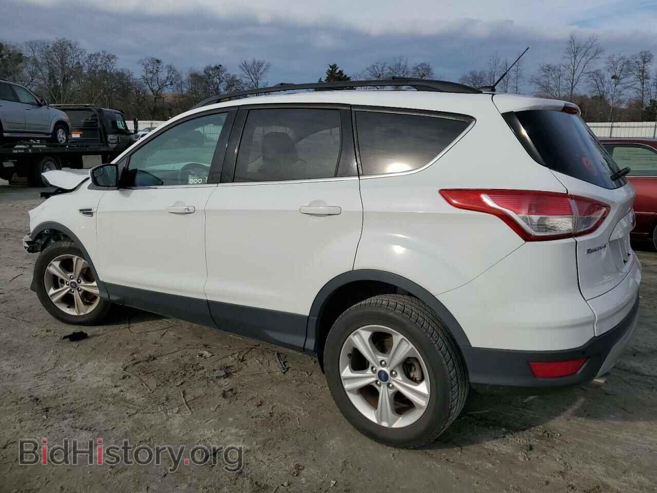 2014 FORD ESCAPE - VIN: 1FMCU0GX4EUA89295 - Фото 2