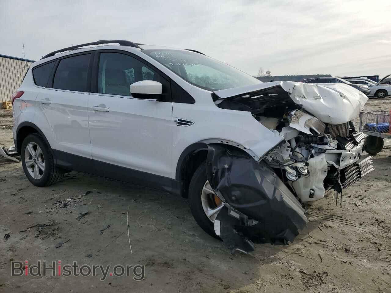 2014 FORD ESCAPE - VIN: 1FMCU0GX4EUA89295 - Фото 4