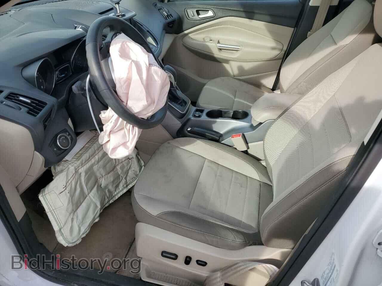 2014 FORD ESCAPE - VIN: 1FMCU0GX4EUA89295 - Фото 7