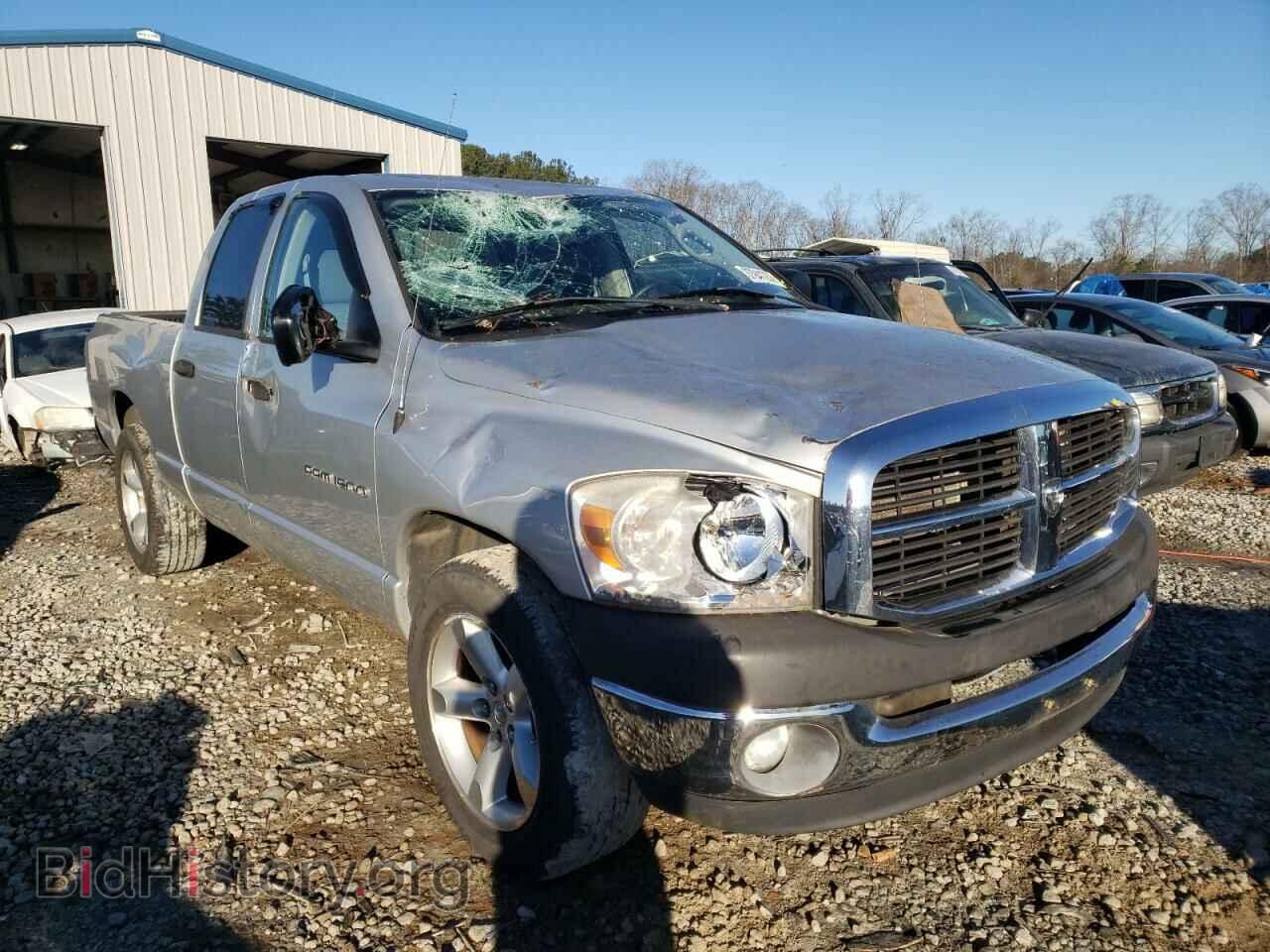 2007 DODGE RAM 1500 - VIN: 1D7HA18P87S216982 - Фото 4