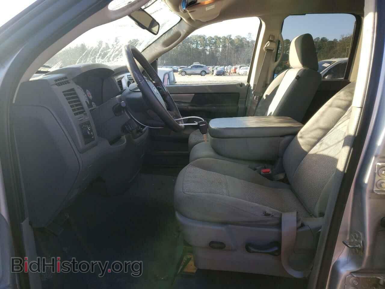2007 DODGE RAM 1500 - VIN: 1D7HA18P87S216982 - Фото 7