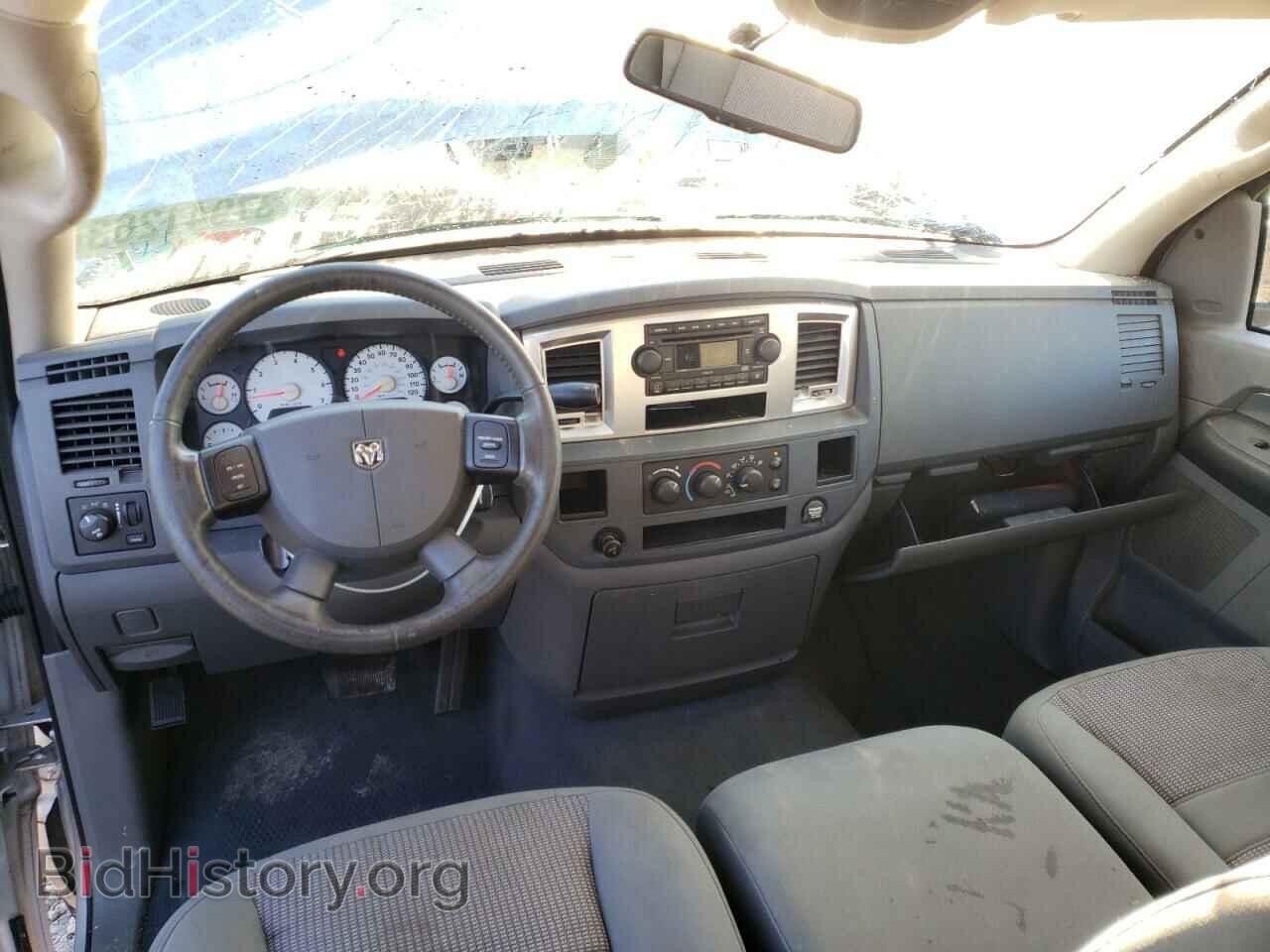 2007 DODGE RAM 1500 - VIN: 1D7HA18P87S216982 - Фото 8