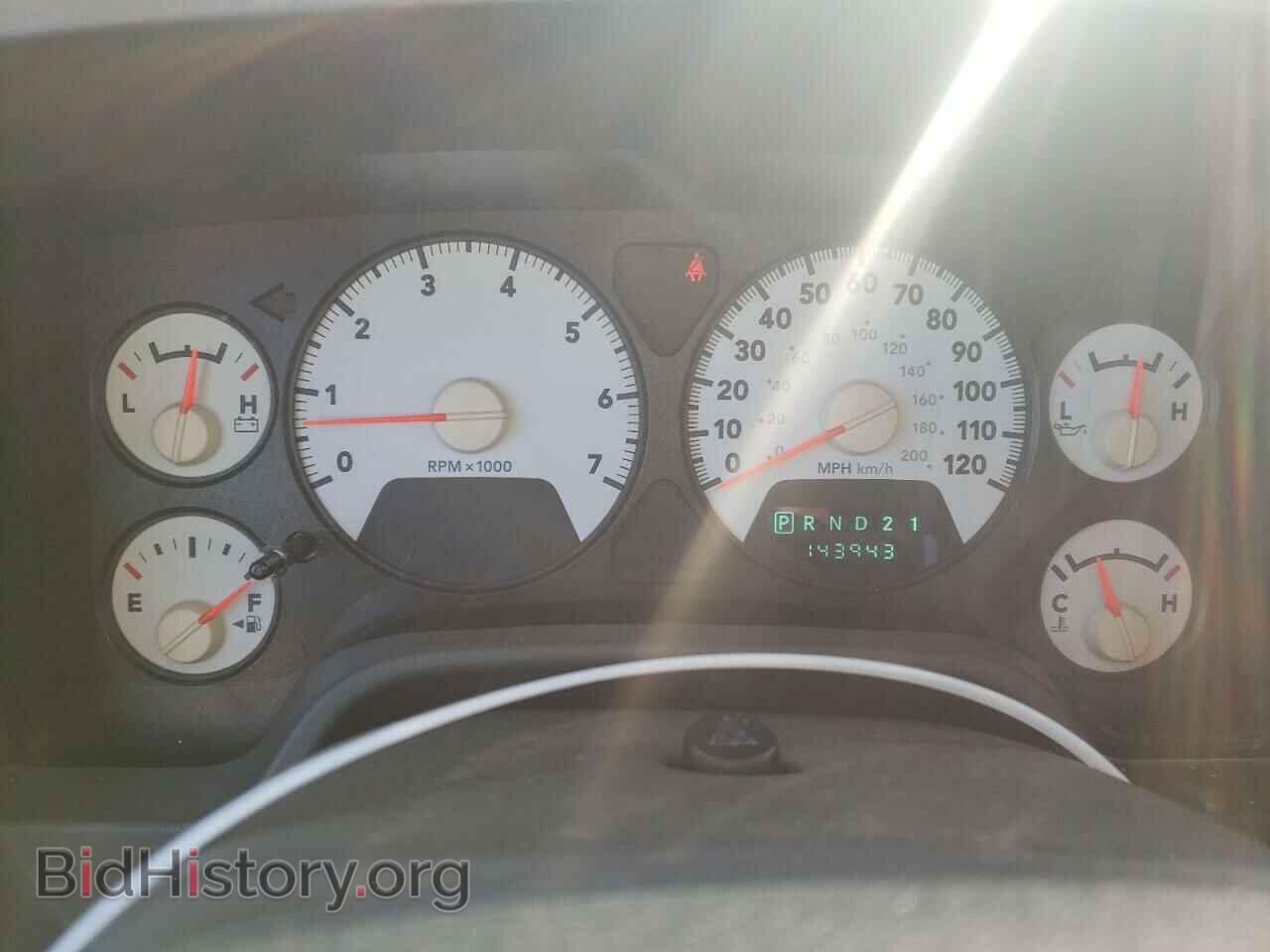 2007 DODGE RAM 1500 - VIN: 1D7HA18P87S216982 - Фото 9