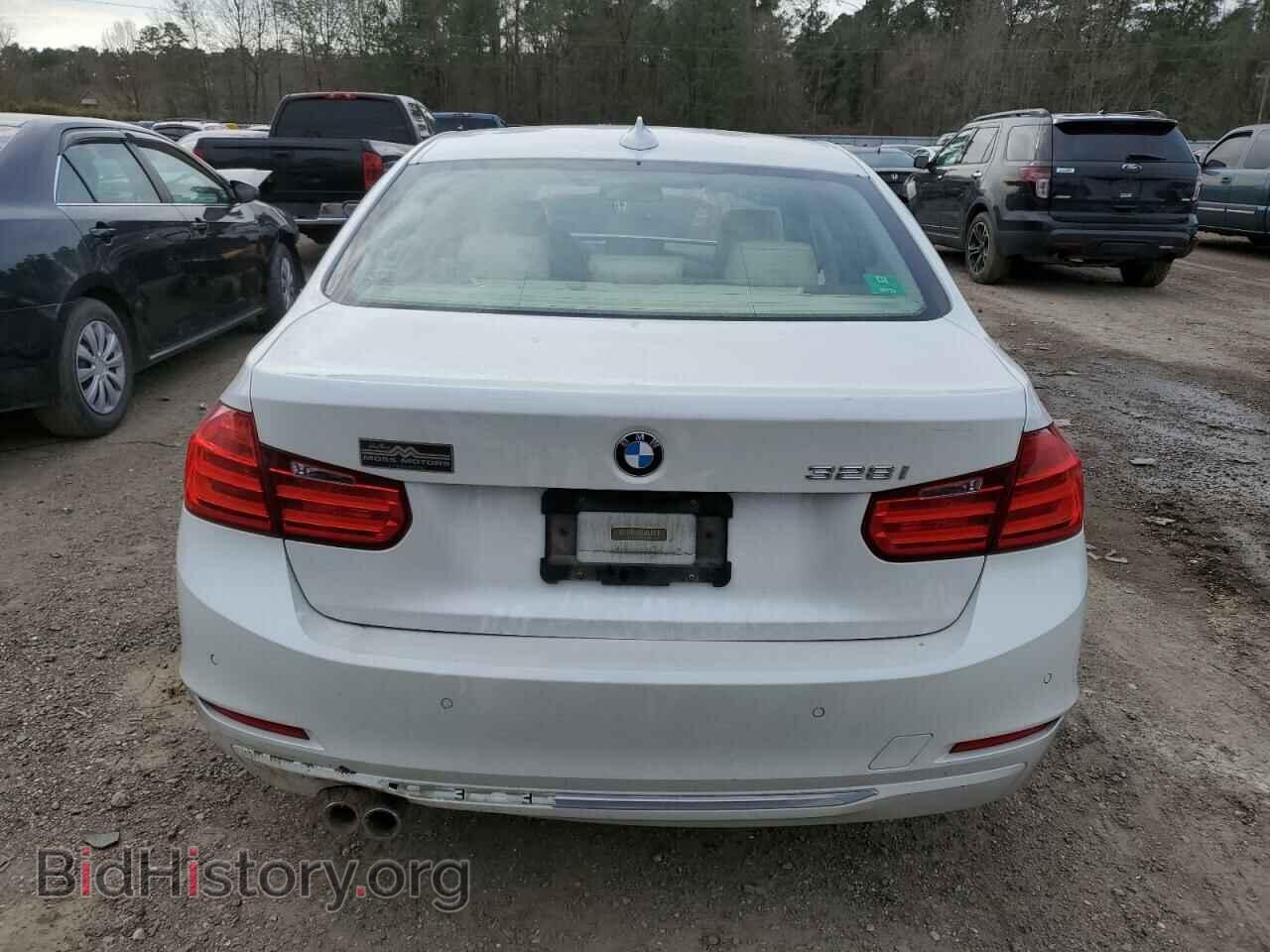 2015 BMW 3 SERIES - VIN: WBA3A5C56FF608137 - Фото 6