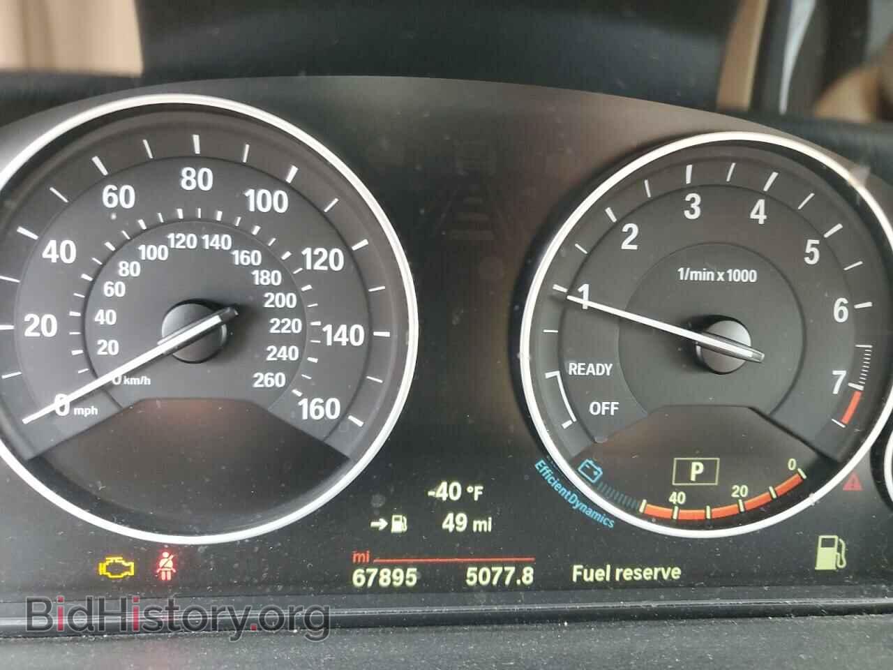 2015 BMW 3 SERIES - VIN: WBA3A5C56FF608137 - Фото 9