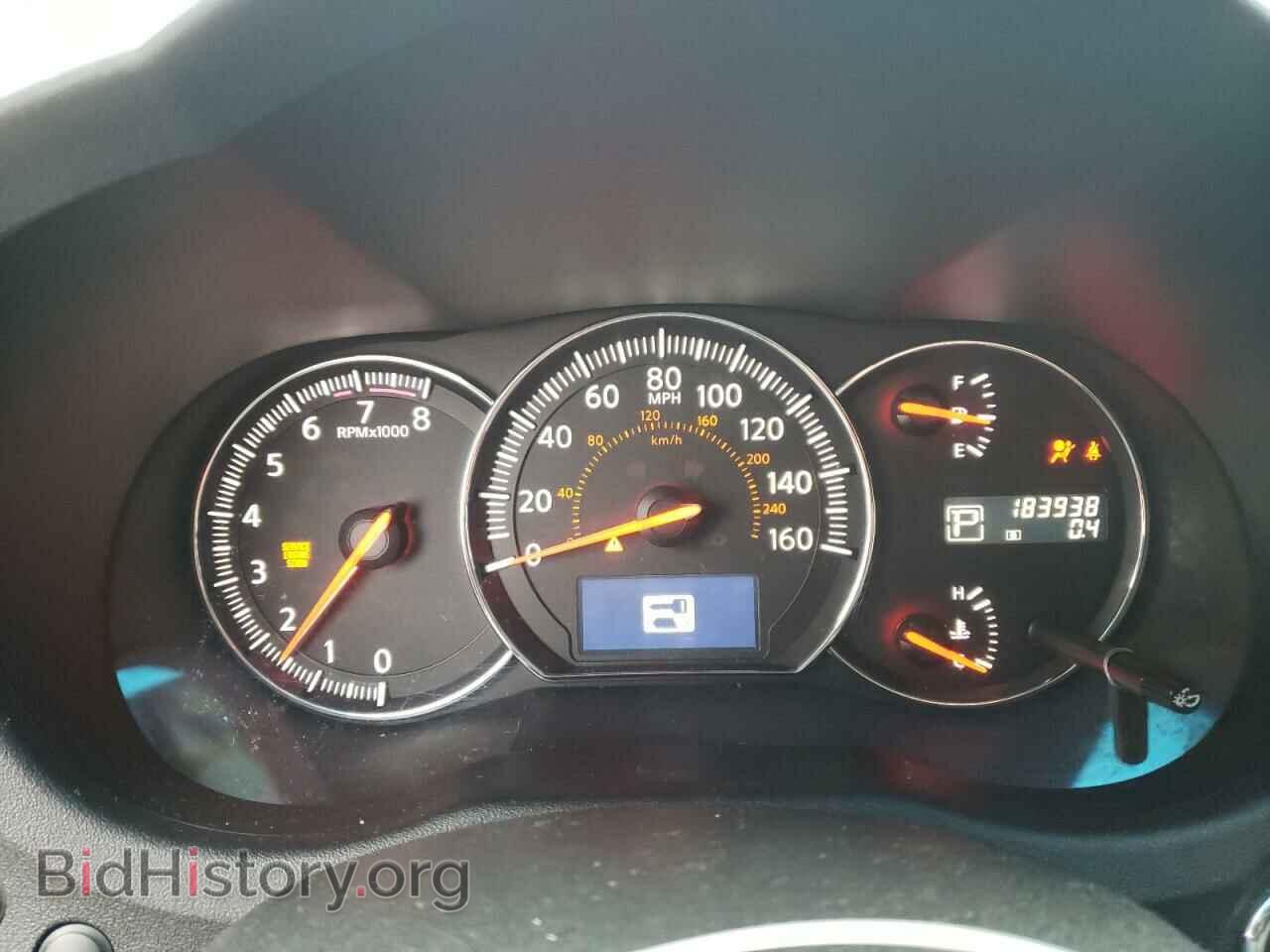 2012 NISSAN MAXIMA - VIN: 1N4AA5AP7CC808042 - Фото 9