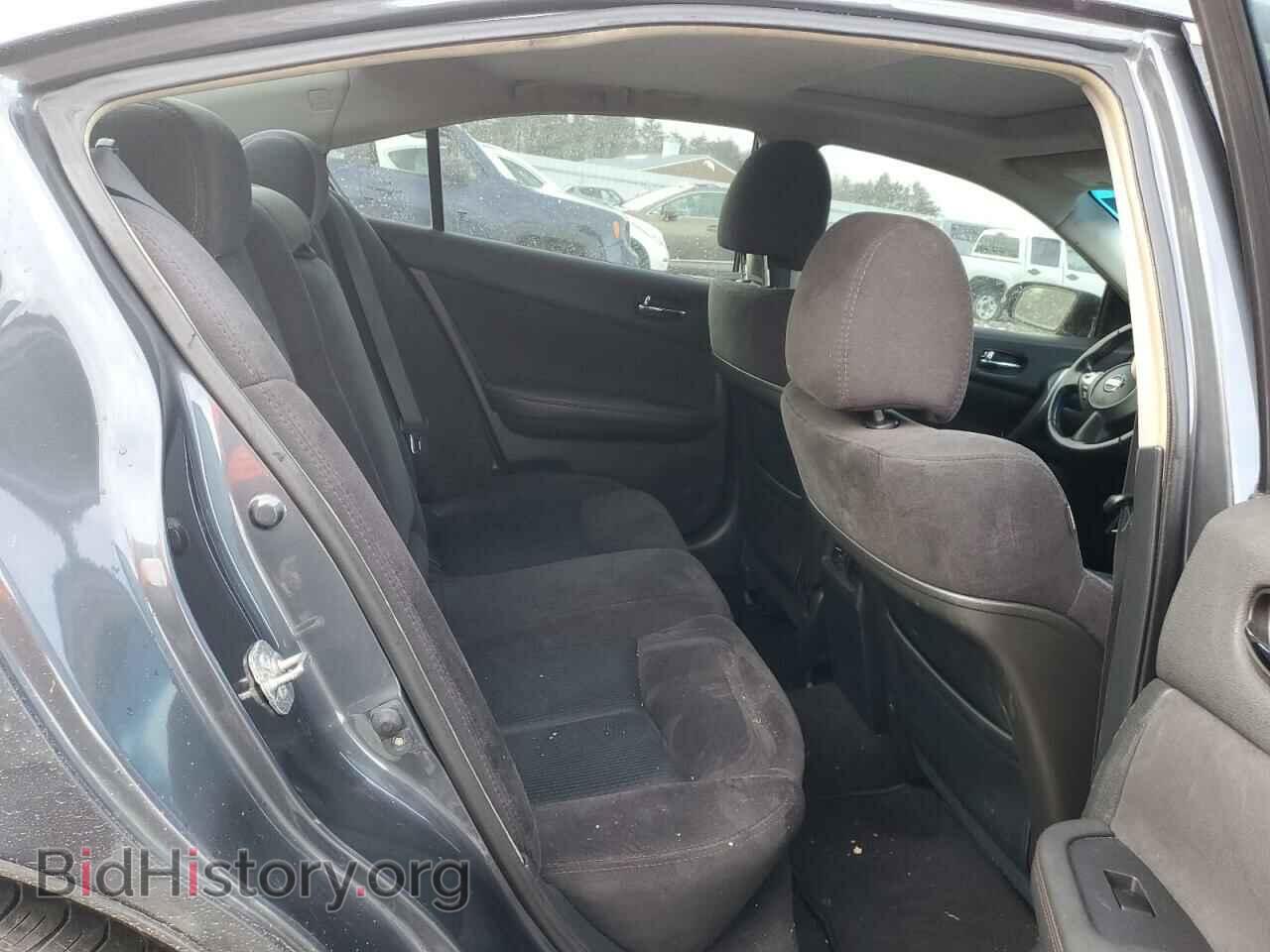 2012 NISSAN MAXIMA - VIN: 1N4AA5AP7CC808042 - Фото 10