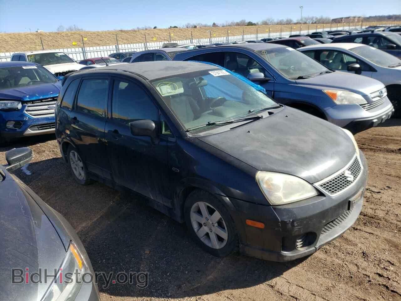 2006 SUZUKI AERIO - VIN: JS2RC62H765354331 - Фото 4