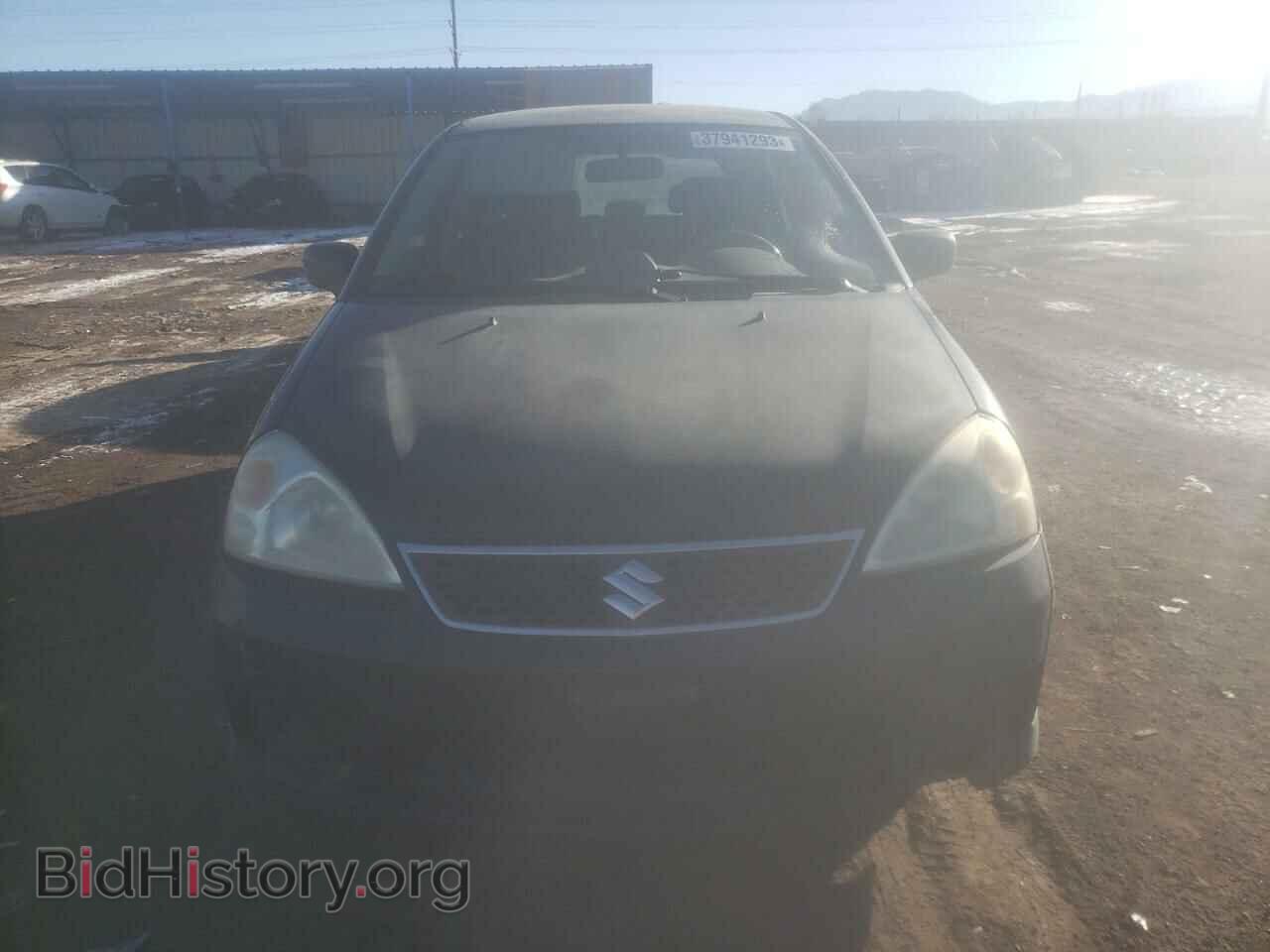 2006 SUZUKI AERIO - VIN: JS2RC62H765354331 - Фото 5