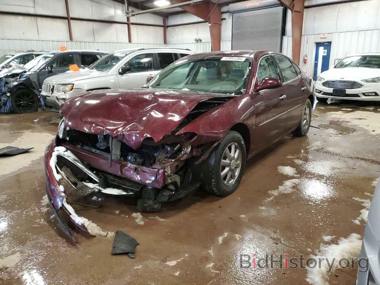 Photo 2G4WD582971207207 - BUICK LACROSSE 2007