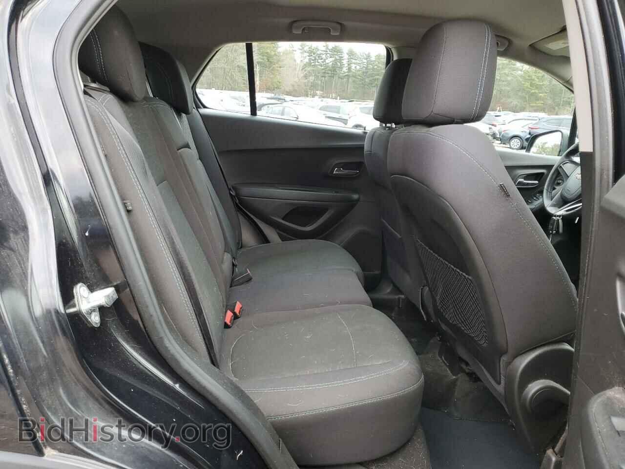 2015 CHEVROLET TRAX - VIN: 3GNCJPSB2FL253244 - Фото 10