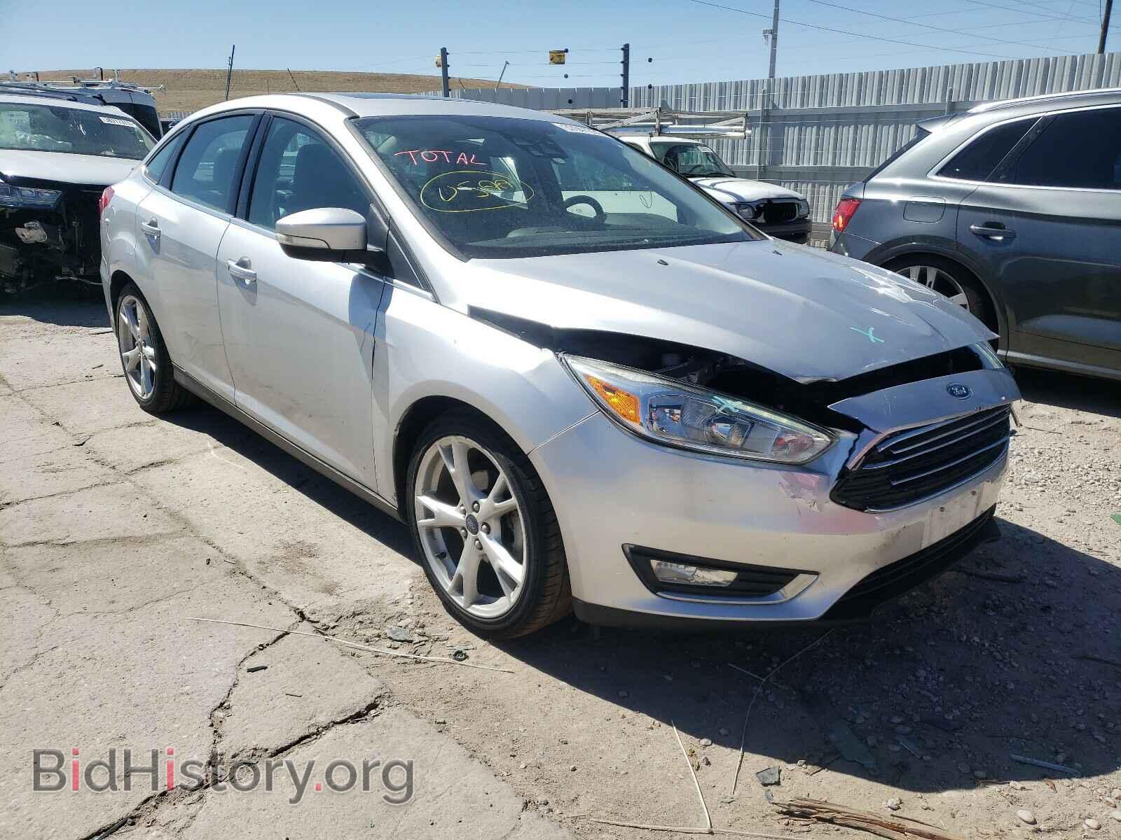 Photo 1FADP3J23GL275343 - FORD FOCUS 2016