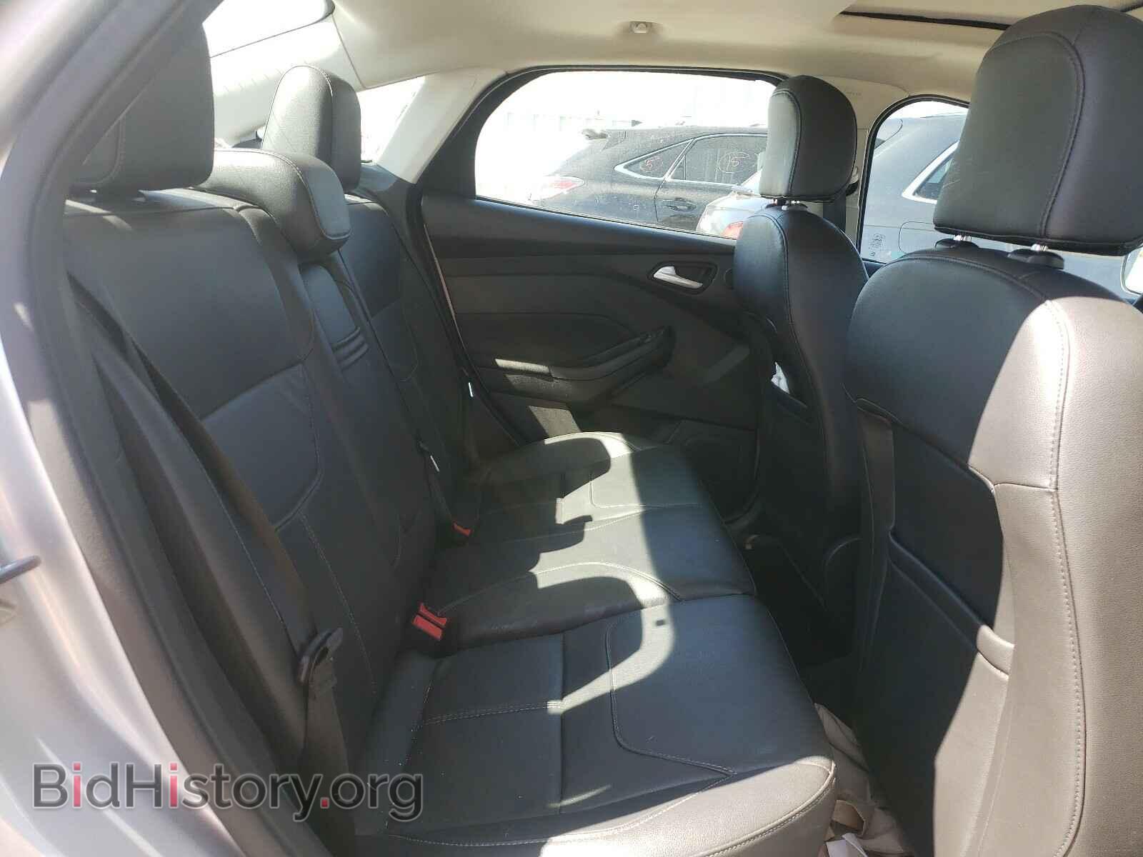 2016 FORD FOCUS - VIN: 1FADP3J23GL275343 - Фото 6