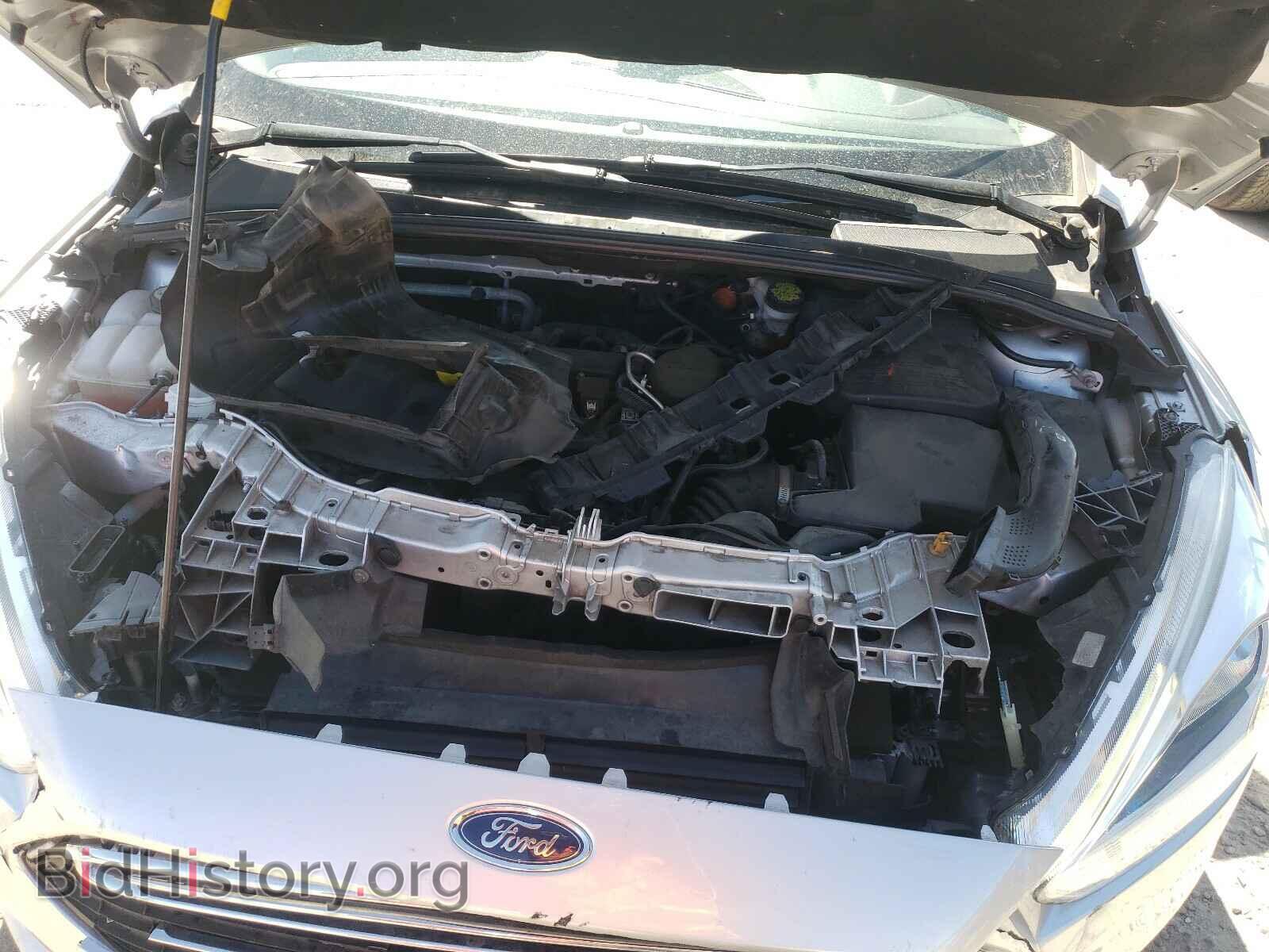 2016 FORD FOCUS - VIN: 1FADP3J23GL275343 - Фото 7
