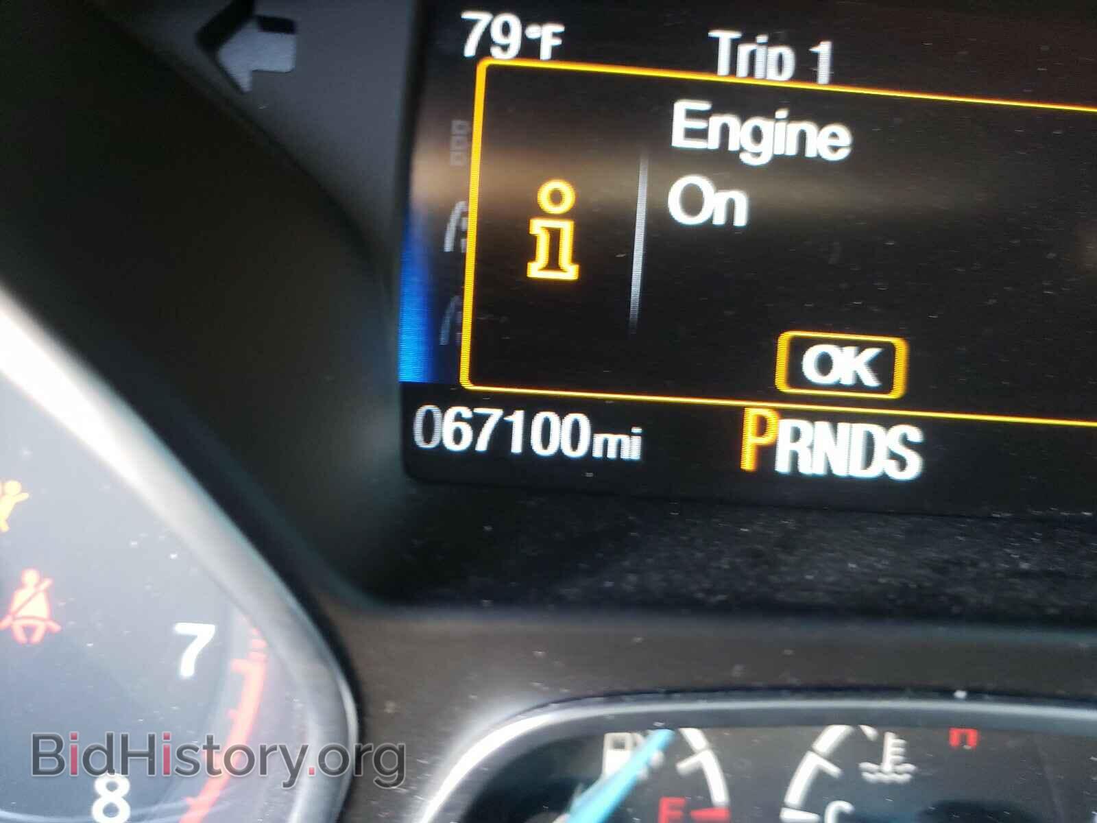 2016 FORD FOCUS - VIN: 1FADP3J23GL275343 - Фото 8