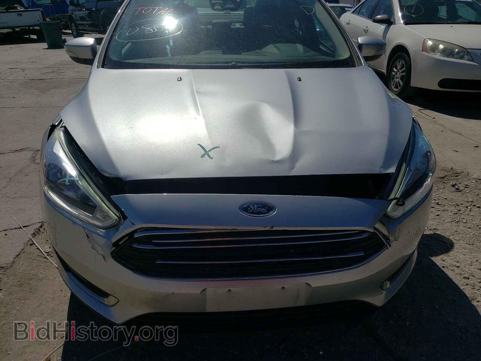 2016 FORD FOCUS - VIN: 1FADP3J23GL275343 - Фото 9