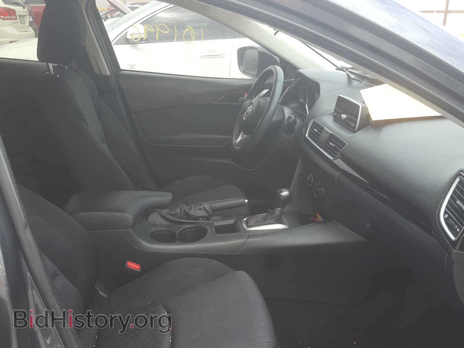 2014 MAZDA 3 - VIN: 3MZBM1V70EM100982 - Фото 5
